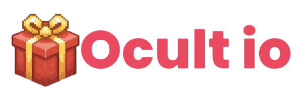 Ocult.io Logo